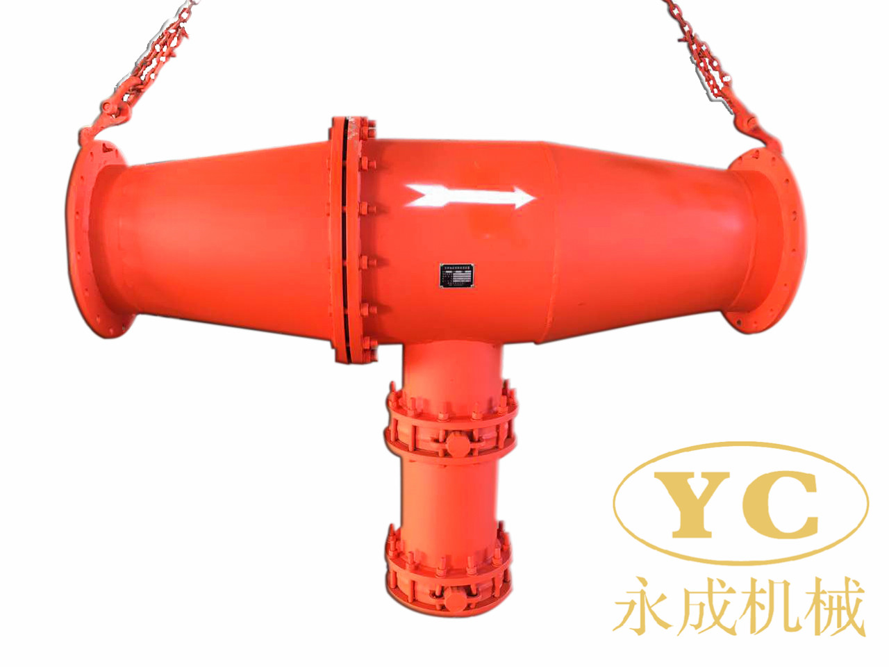 沒有好的營銷手段只有好的快速排渣器