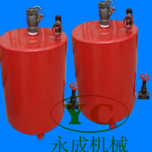看得見的負(fù)壓手動(dòng)放水器摸得著的品質(zhì)
